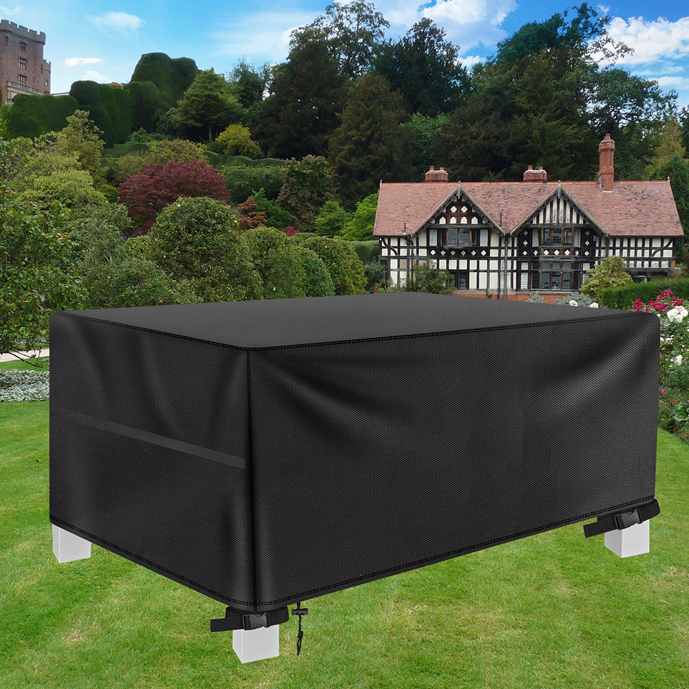 Outdoor Furniture Varnish - 210D Outdoor Patio Garden Furniture Covers
