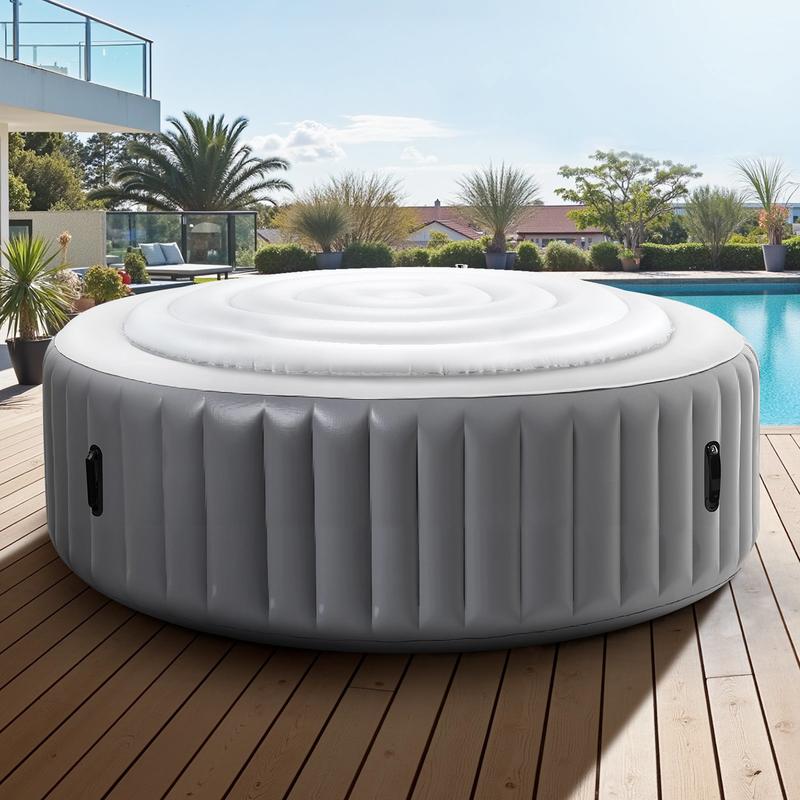 Inflatable Hot Tub - Inflatable Hot Tub Cover, 5.4 Ft