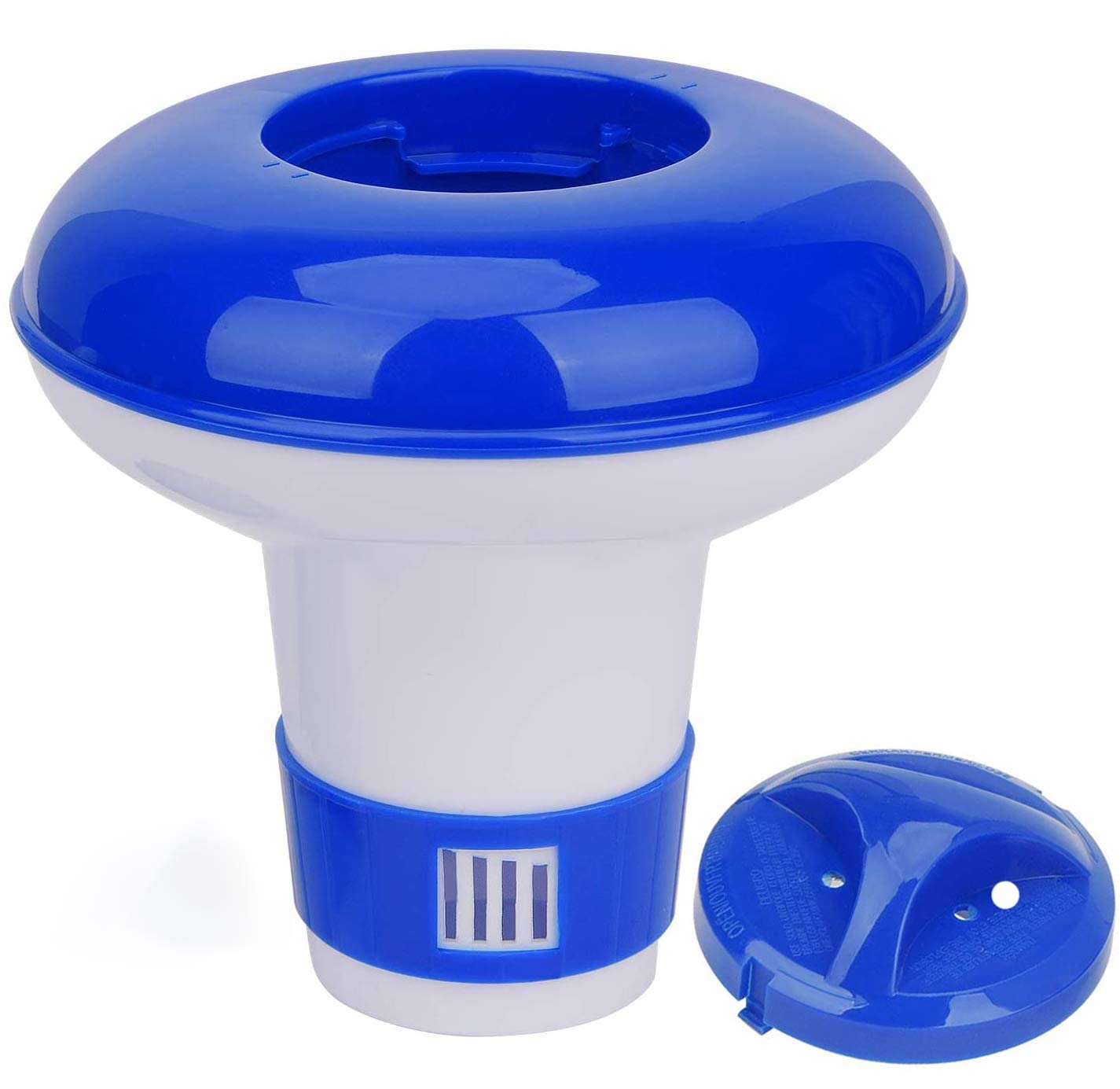 Inflatable Hot Tub - Floating Tablet Dispenser 1