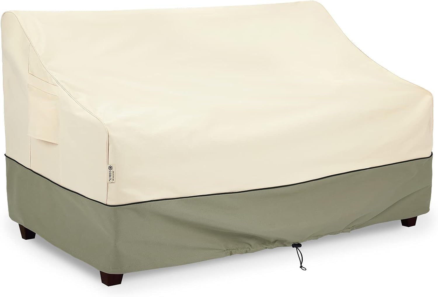Outdoor Furniture Sofa - COSFLY Patio Furniture Covers Waterproof, Outdoor