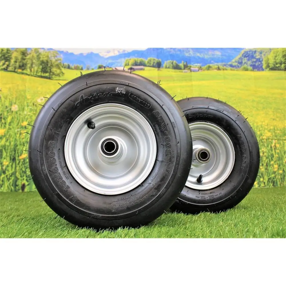 Outdoor Furniture In Store - Lawn Mower Tire/Wheel Assembly 13x6.50-6 for