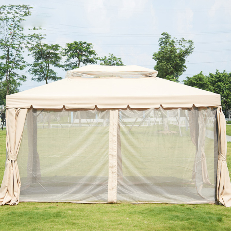 Outdoor Furniture Exhibition - European tent Roman awning Open-air awning