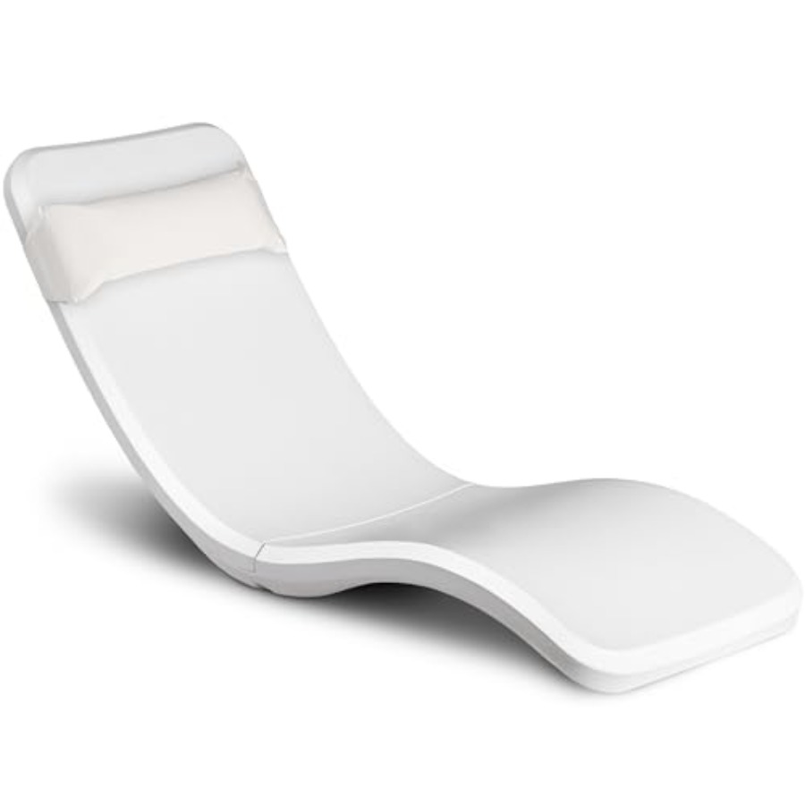Outdoor Furniture Lounge Set - Coast Modern in Pool Lounge Chair