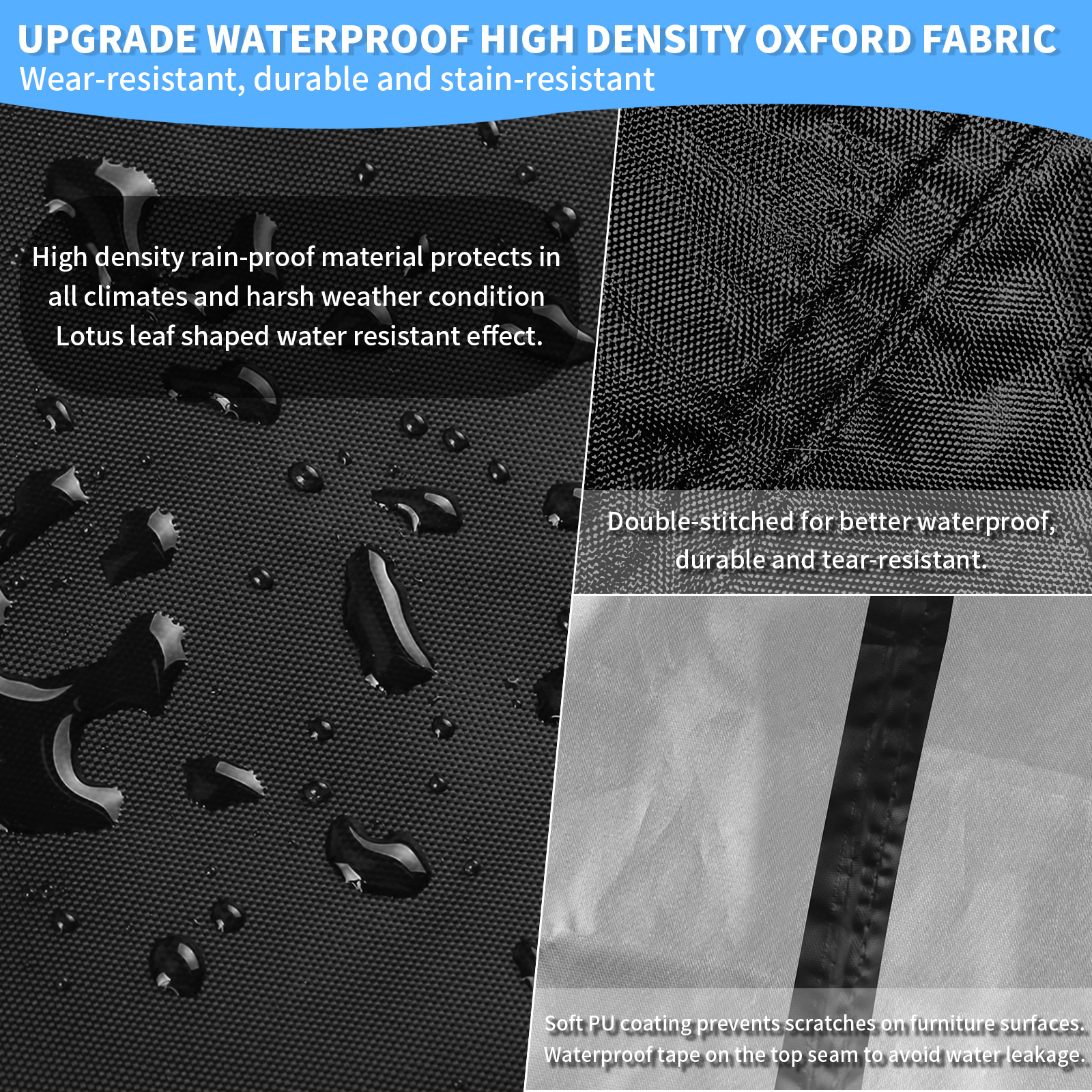 Outdoor Waterproof Sectional S - Outdoor Furniture Varnish 리뷰 및 가격