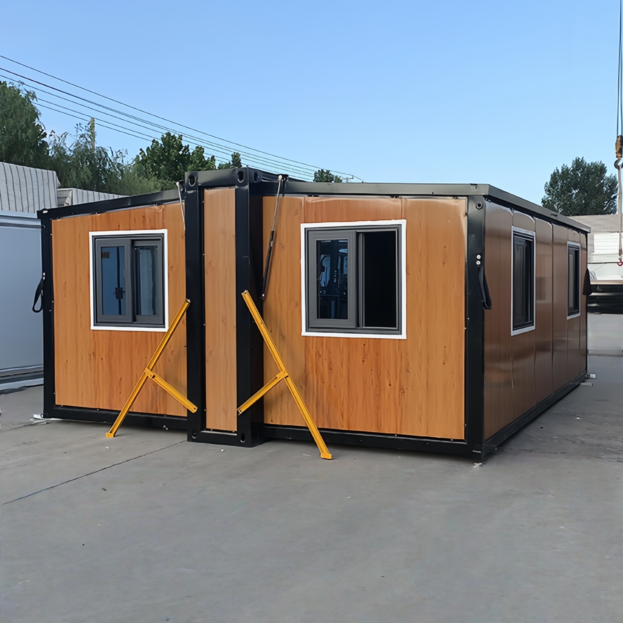 Low Cost 40FT Expandable Conta - Outdoor Furniture Cost 리뷰 및 가격