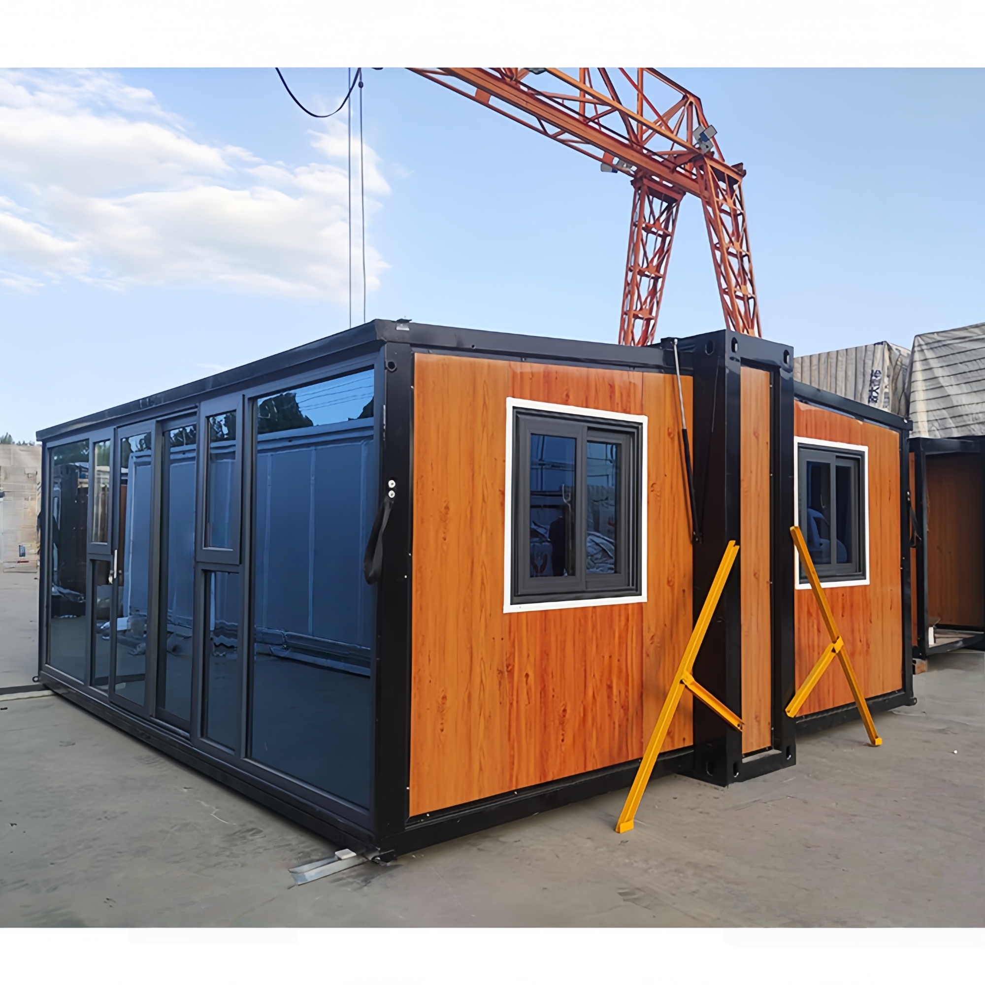 Low Cost 40FT Expandable Conta - Outdoor Furniture Cost 리뷰 및 가격