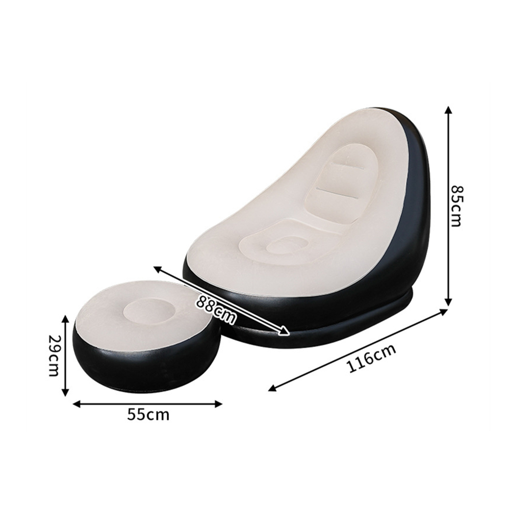 Lazy Couch Sofas Inflatable Ch - Outdoor Furniture Design 리뷰 및 가격