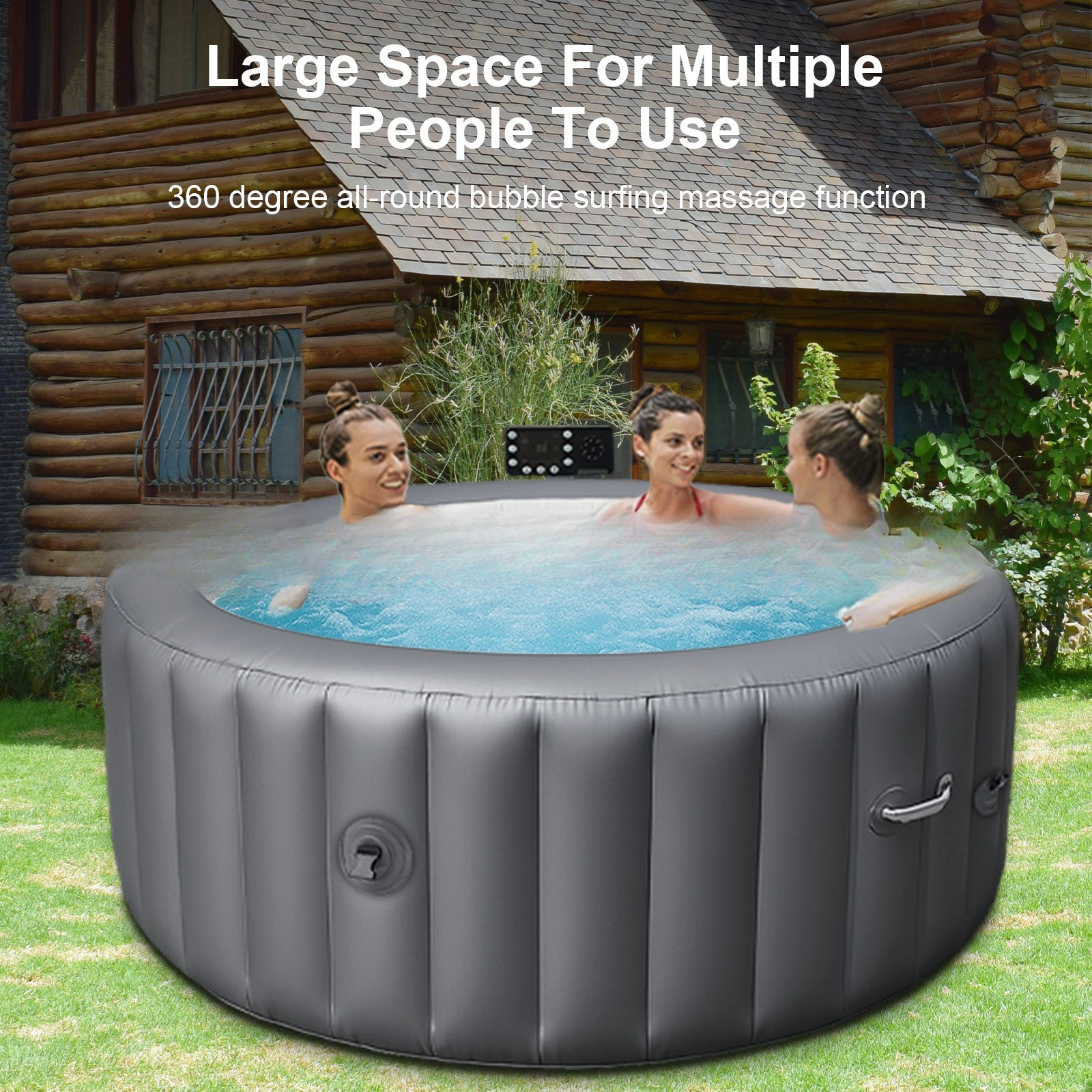 Inflatable Hot Tub Spa Pool Ho - Inflatable Hot Tub 리뷰 및 가격