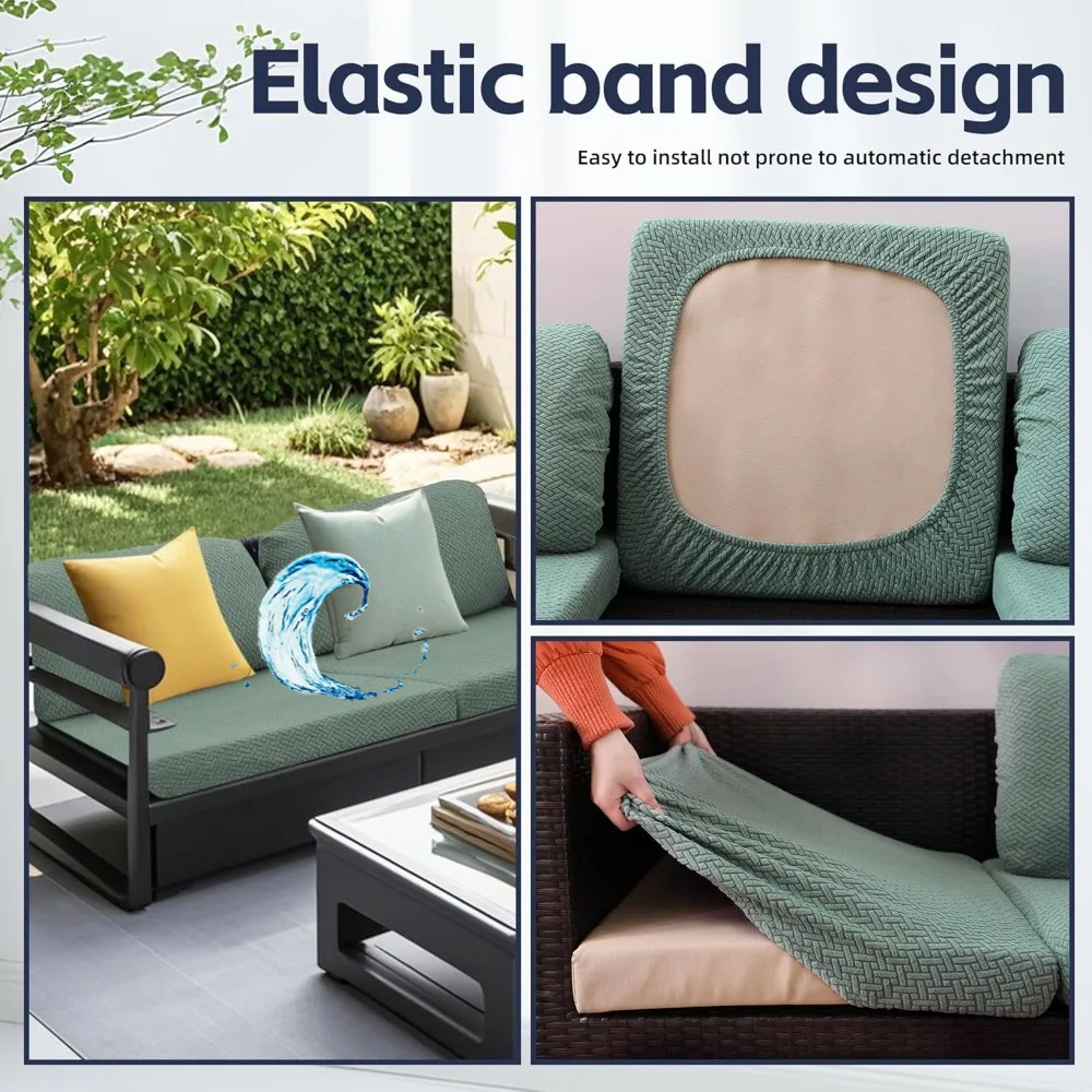 Waterproof Outdoor Sofa Cushio - Outdoor Furniture Varnish 리뷰 및 가격