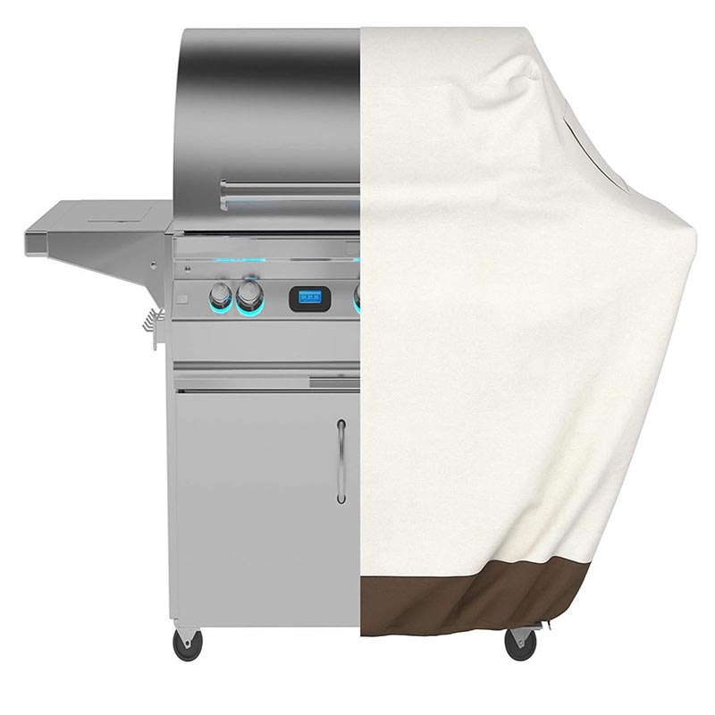 Outdoor Gas BBQ Hood 210D Larg - Outdoor Furniture Varnish 리뷰 및 가격