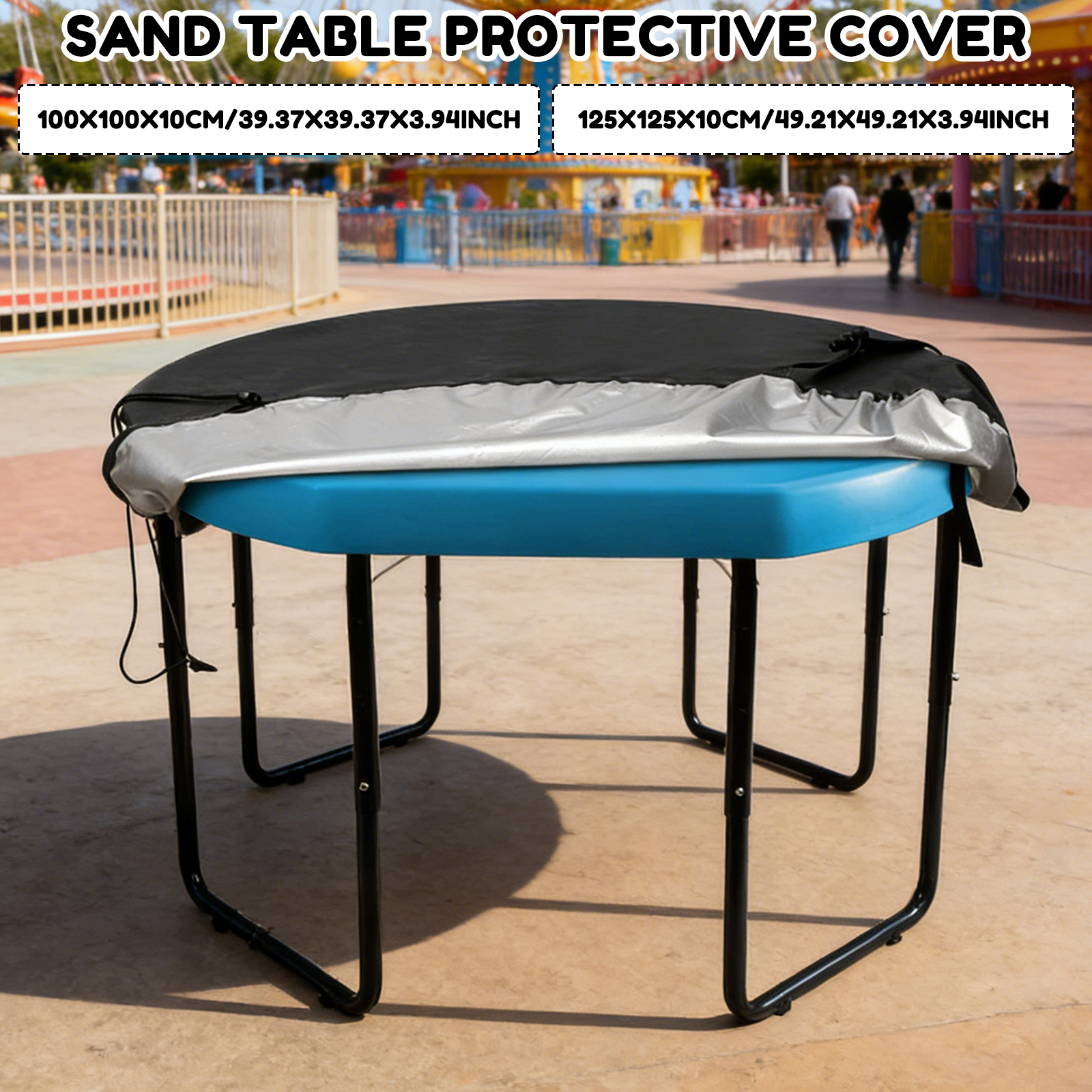 Kids Sand and Water Table Cove - Outdoor Furniture Varnish 리뷰 및 가격