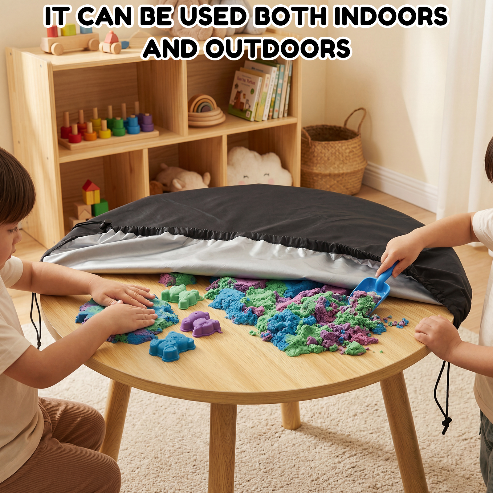 Kids Sand and Water Table Cove - Outdoor Furniture Varnish 리뷰 및 가격