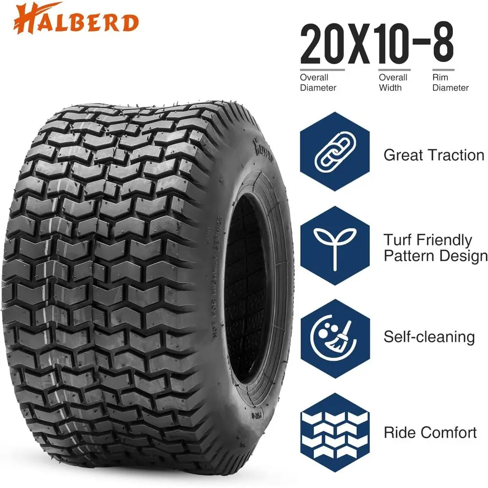 2-Pack 20x10-8 Tires for Lawn  - Outdoor Furniture In Store 리뷰 및 가격
