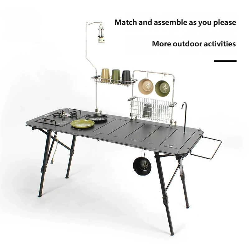 Portable Aluminum Alloy Igt Ta - Folding Picnic Table 리뷰 및 가격