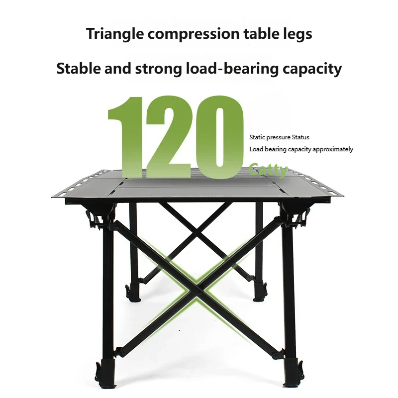 Portable Aluminum Alloy Igt Ta - Folding Picnic Table 리뷰 및 가격
