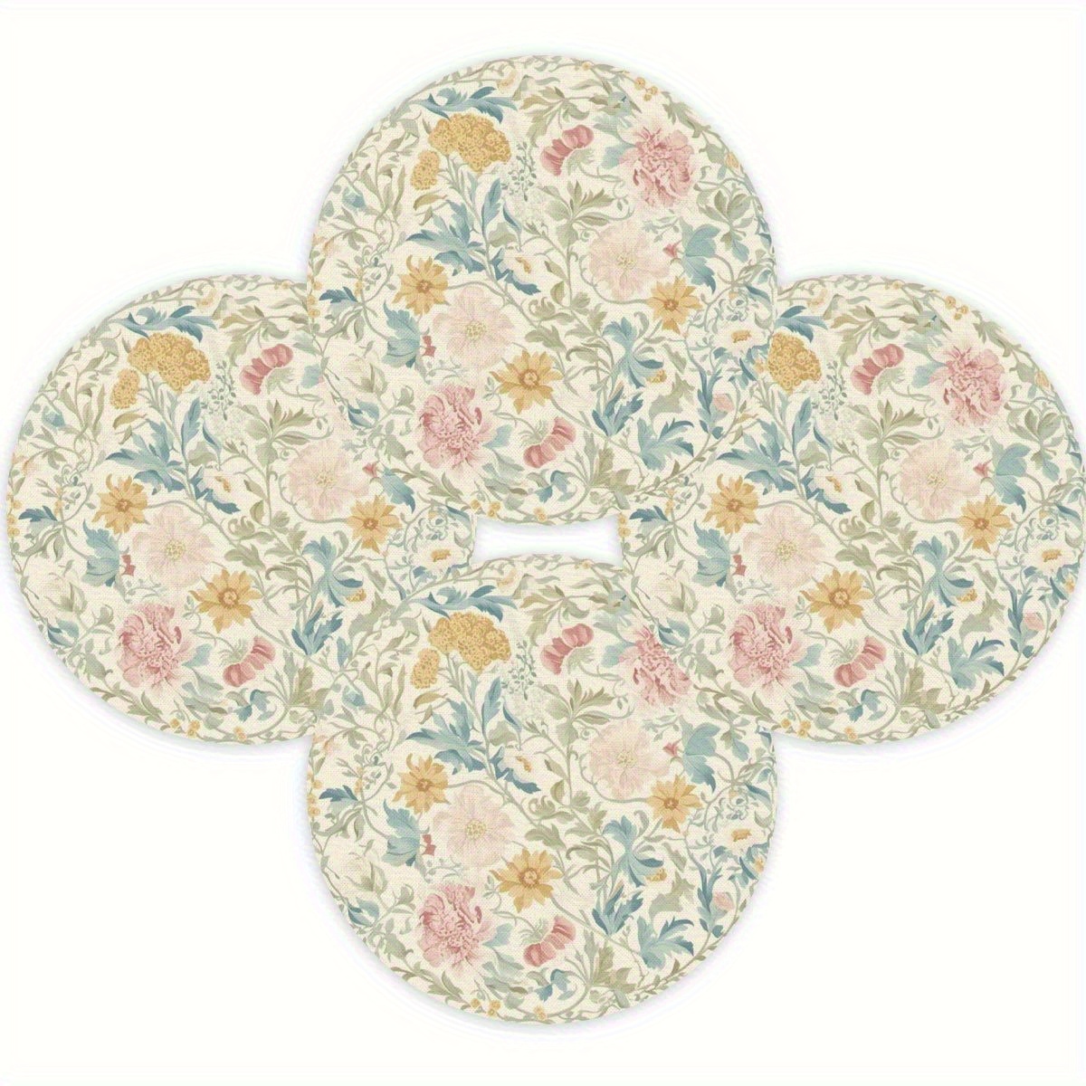 VIKAMA 4-Piece British Garden  - Outdoor Furniture Design 리뷰 및 가격