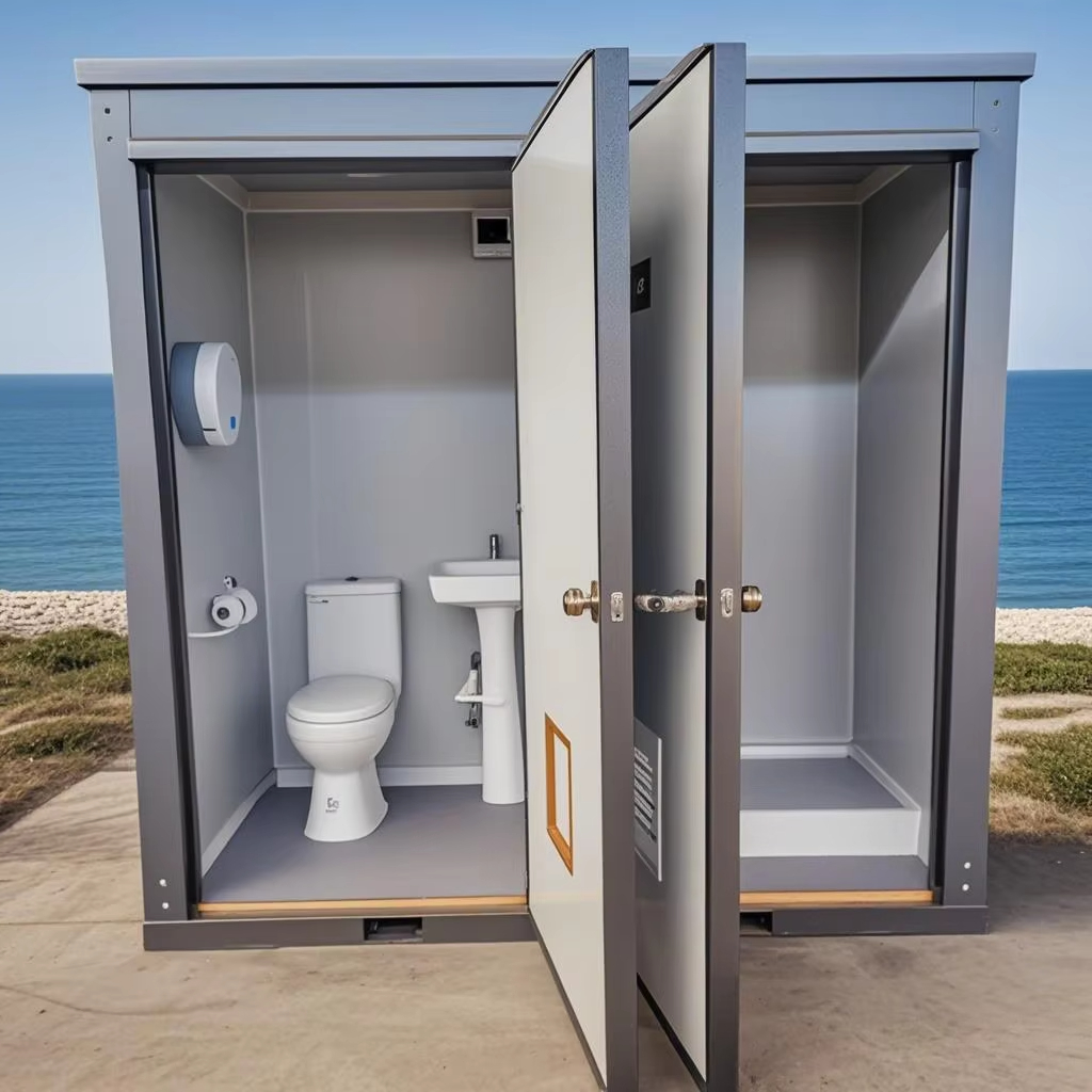 Portable Mobile Toilet Outdoor - Outdoor Furniture Cost 리뷰 및 가격