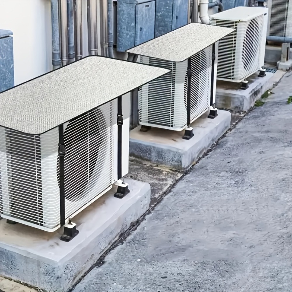 Silver Waterproof Air Conditio - Outdoor Furniture Design 리뷰 및 가격
