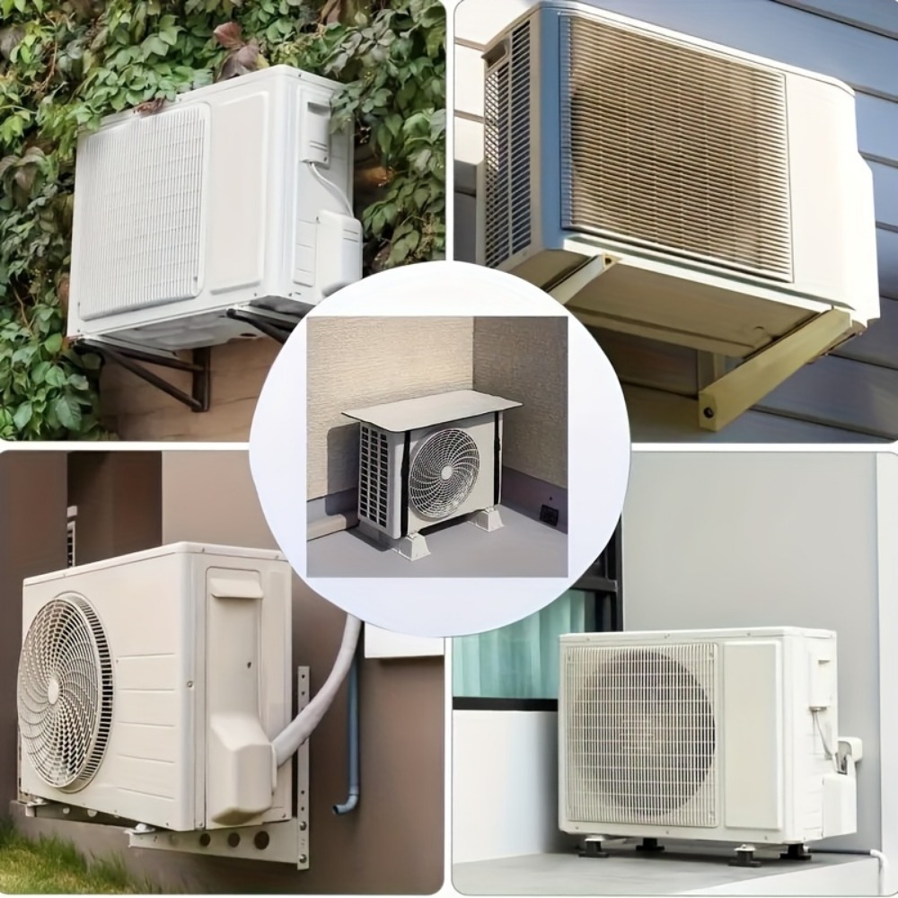 Silver Waterproof Air Conditio - Outdoor Furniture Design 리뷰 및 가격