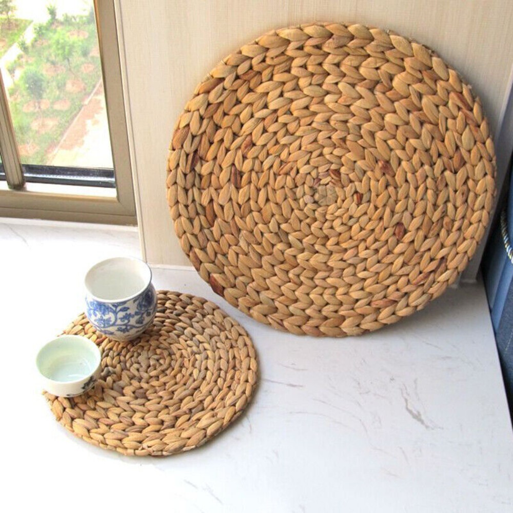 Natual Straw Weave Rattan Roun - Outdoor Furniture Cafe 리뷰 및 가격
