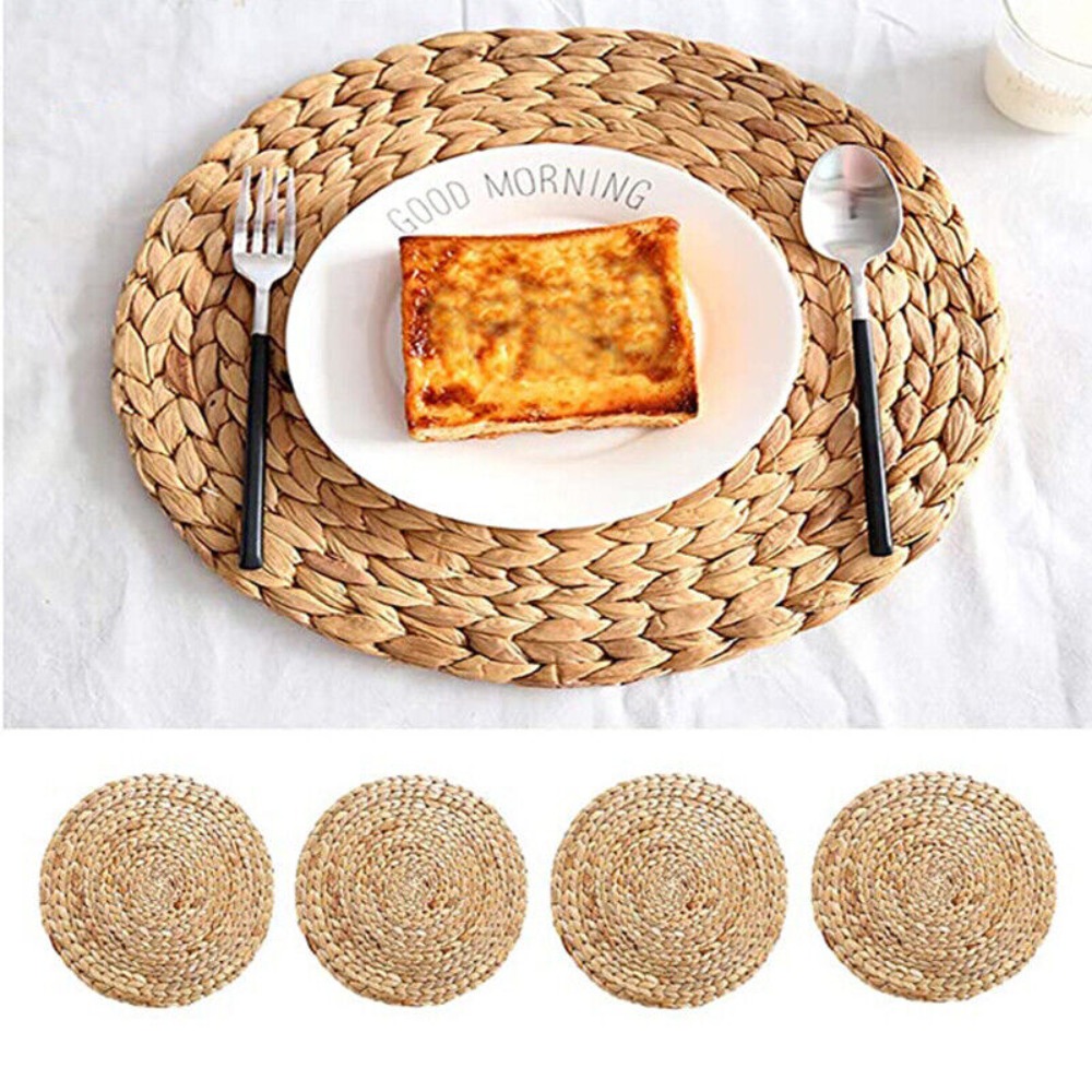 Natual Straw Weave Rattan Roun - Outdoor Furniture Cafe 리뷰 및 가격