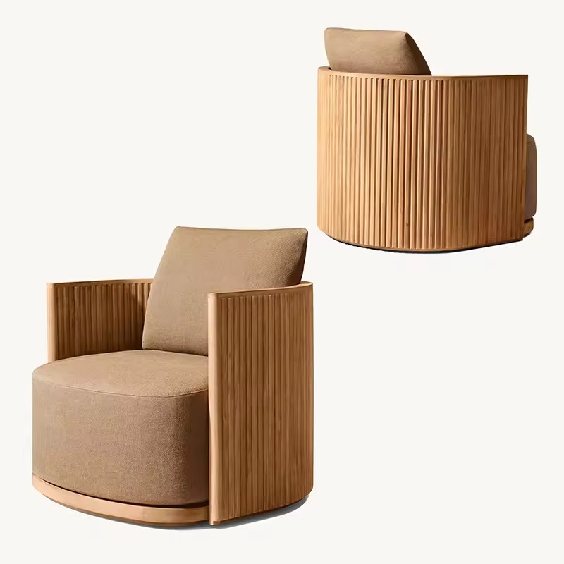All Weather Premium Wooden Tea - Outdoor Furniture Lounge Set 리뷰 및 가격