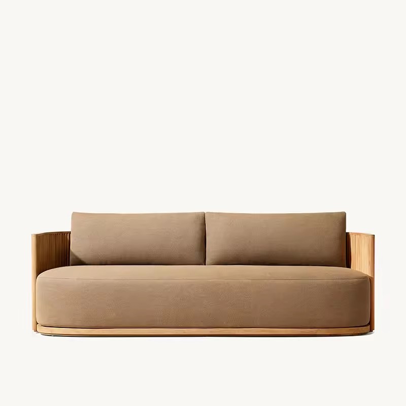 All Weather Premium Wooden Tea - Outdoor Furniture Lounge Set 리뷰 및 가격