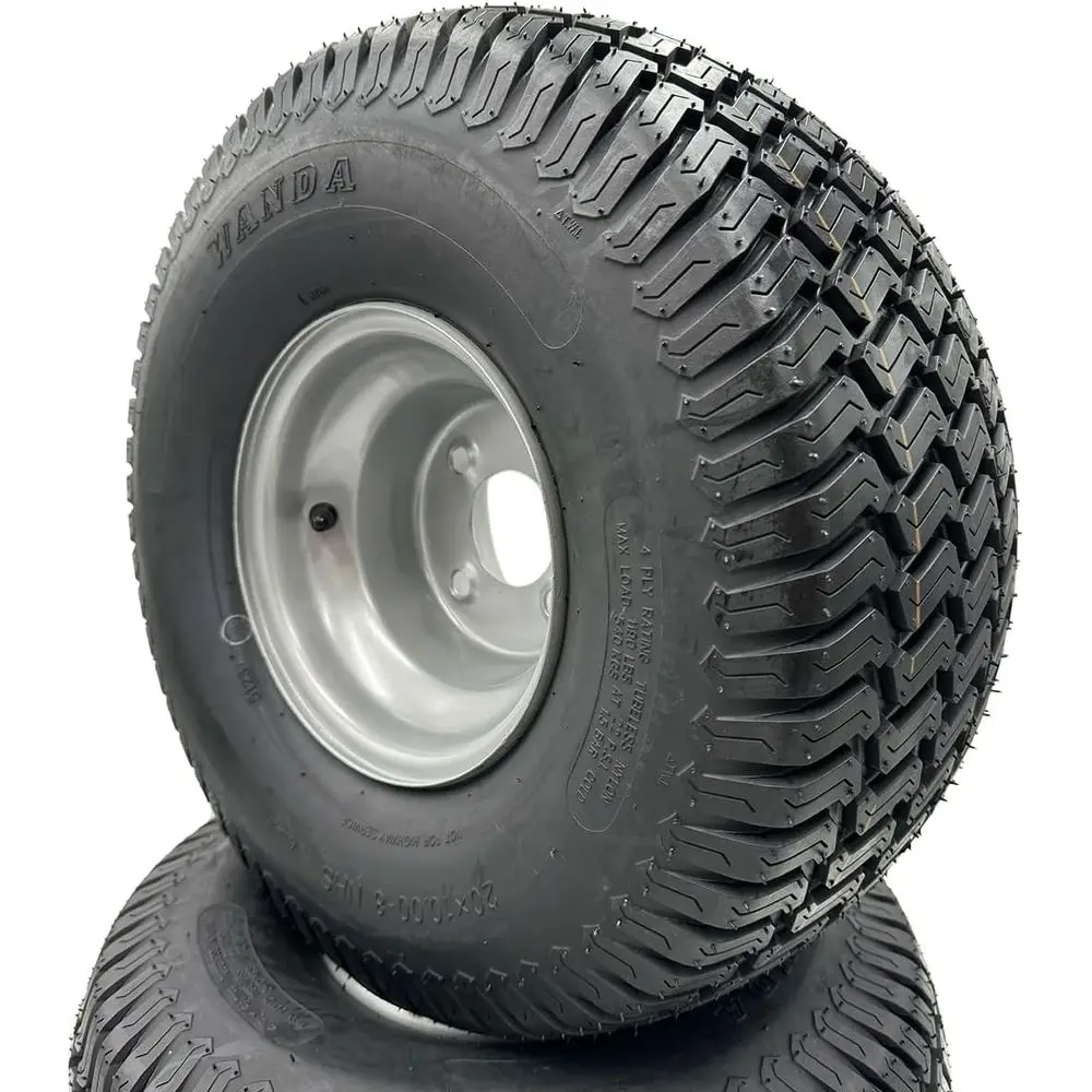 20x10.00-8 Lawn Mower Tire and - Outdoor Furniture In Store 리뷰 및 가격