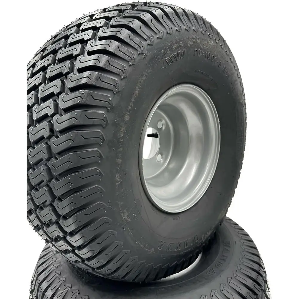 20x10.00-8 Lawn Mower Tire and - Outdoor Furniture In Store 리뷰 및 가격