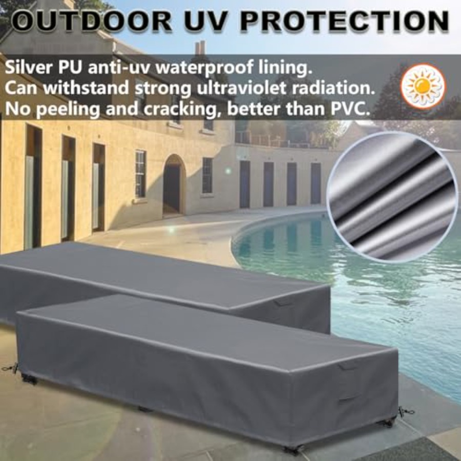 Outdoor Chaise Lounge Covers 6 - Outdoor Furniture Sofa 리뷰 및 가격