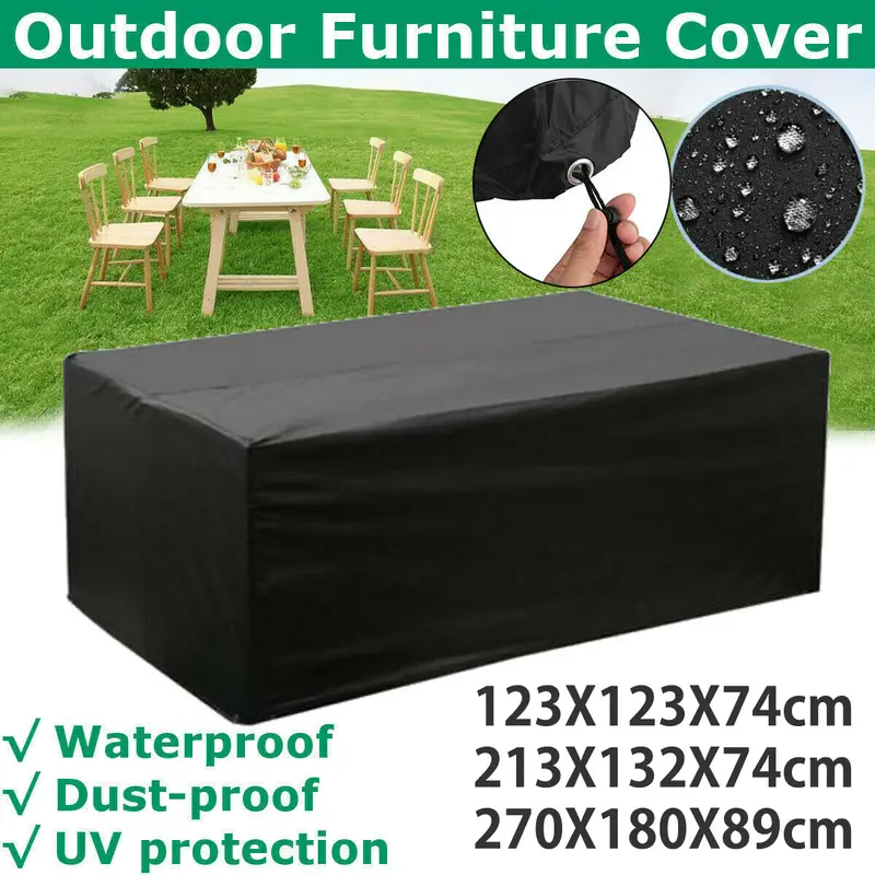 Terrace Patio Furniture Cover  - Outdoor Furniture Varnish 리뷰 및 가격