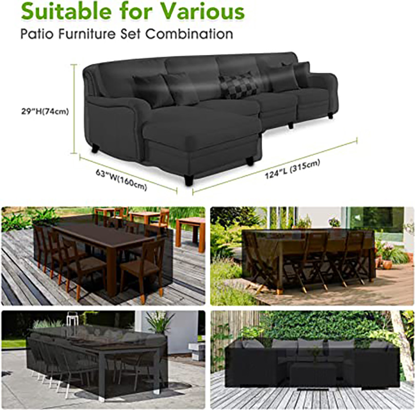 Terrace Patio Furniture Cover  - Outdoor Furniture Varnish 리뷰 및 가격
