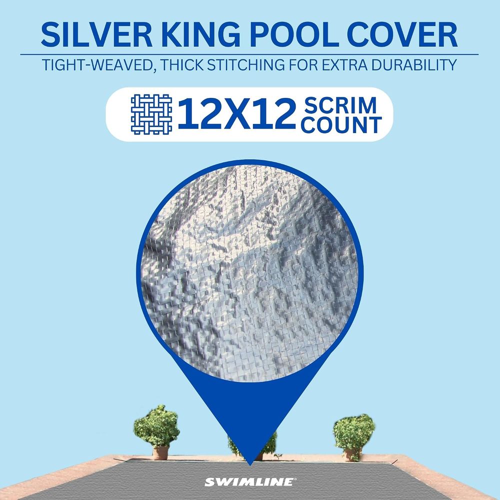 Heavy Duty 35x55 ft Pool Cover - Outdoor Furniture In Store 리뷰 및 가격