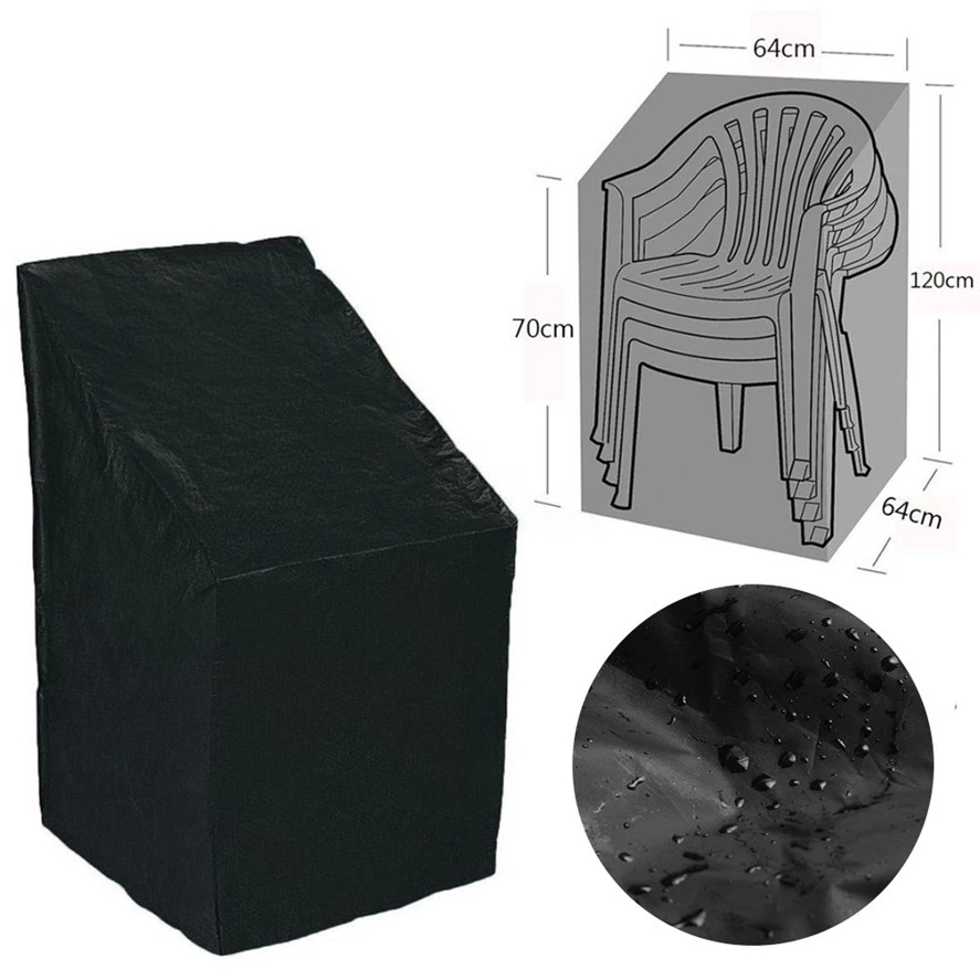 Outdoor Stacked Chair Dust Cov - Outdoor Furniture Varnish 리뷰 및 가격