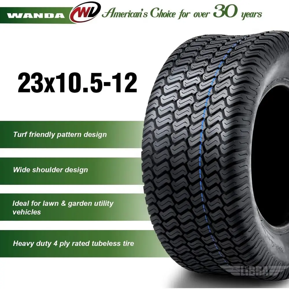 Set 2 23x10.5-12 Lawn Mower Ti - Outdoor Furniture In Store 리뷰 및 가격