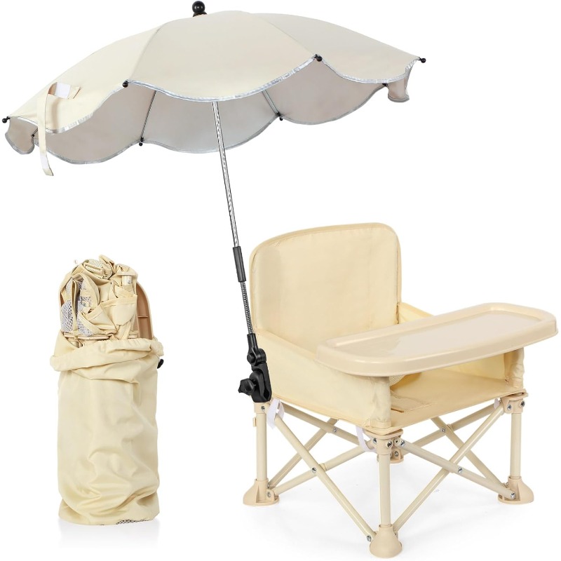 Baby Outdoor Beach Chair with  - Folding Picnic Table 리뷰 및 가격