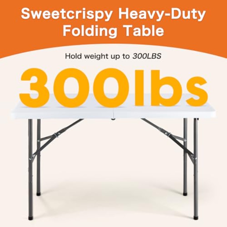 8 FT Folding Picnic Table 2 Pa - Folding Picnic Table 리뷰 및 가격