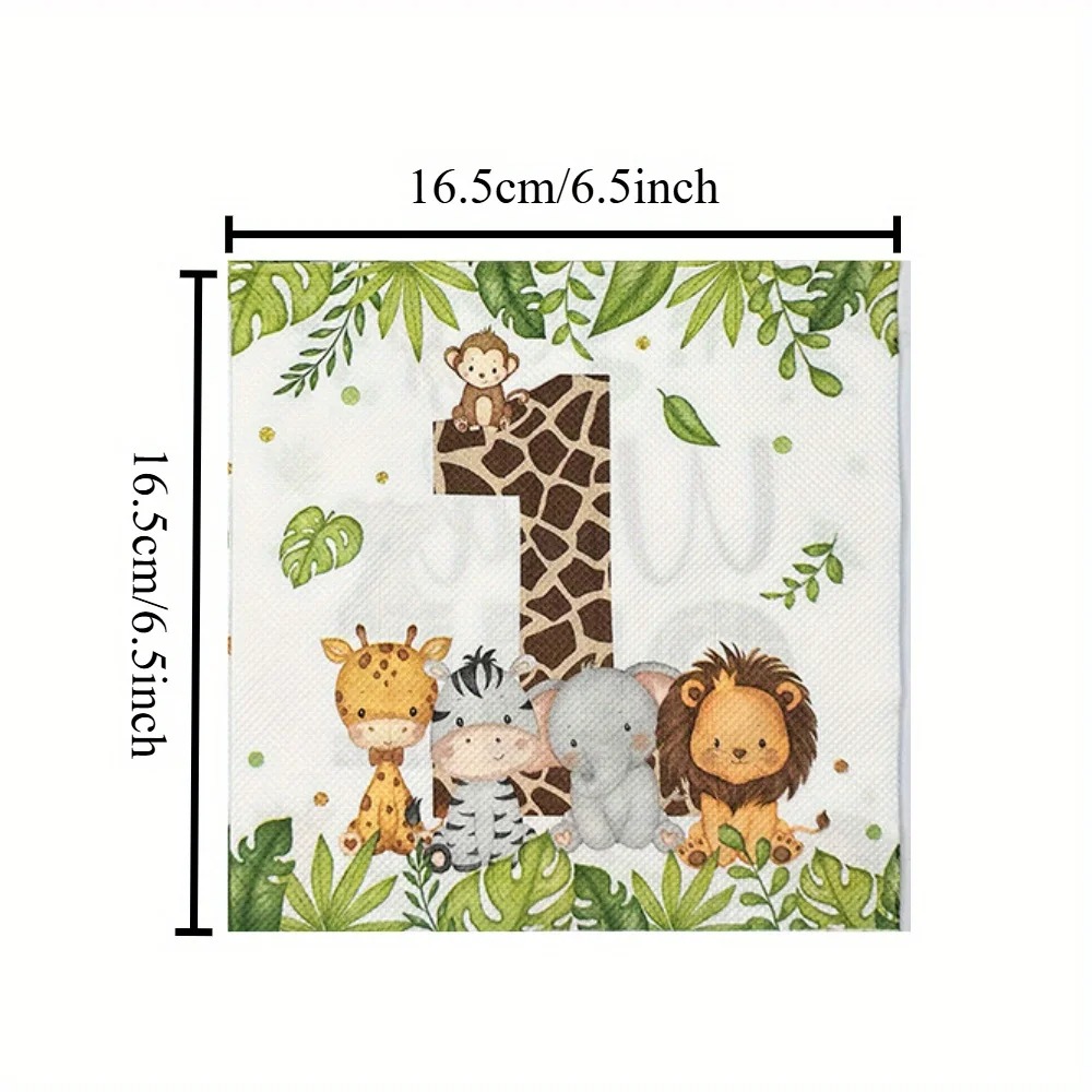 20Pcs/Bag Jungle Animal Wild O - Folding Picnic Table 리뷰 및 가격