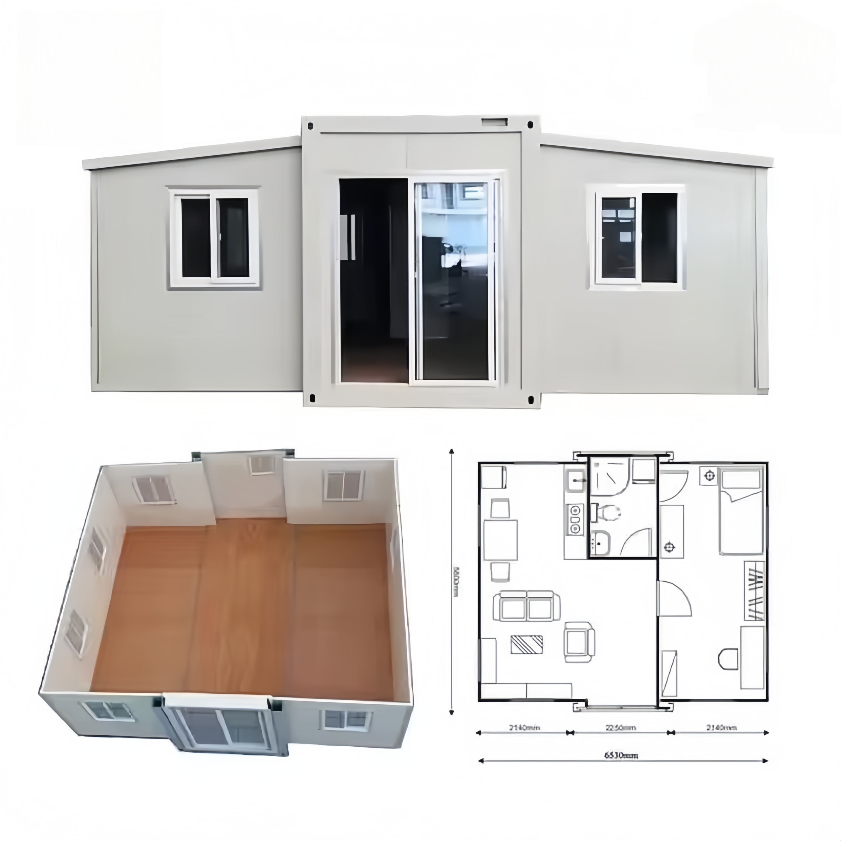 Low Cost Good Quality Prefab C - Outdoor Furniture Cost 리뷰 및 가격