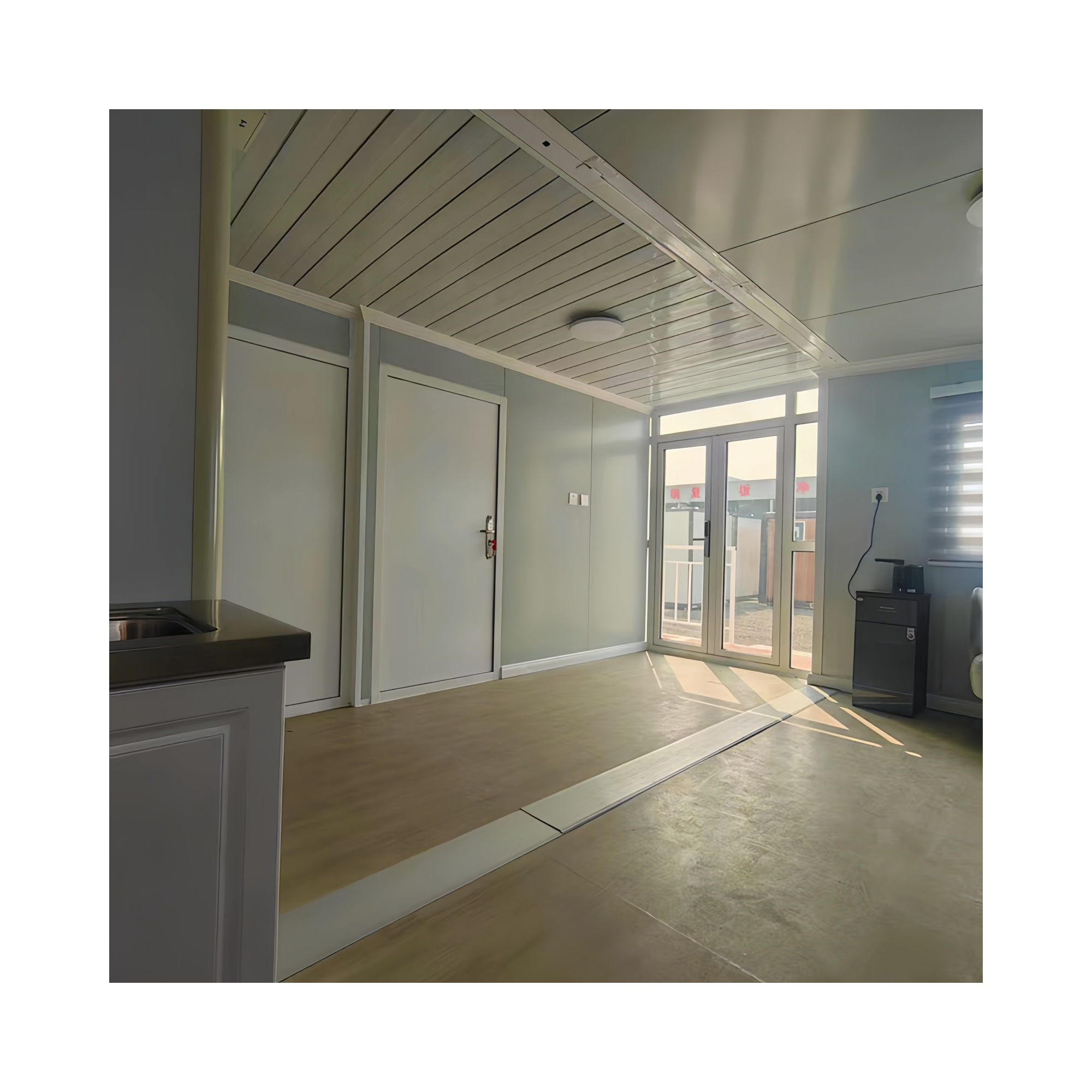 Low Cost Good Quality Prefab C - Outdoor Furniture Cost 리뷰 및 가격