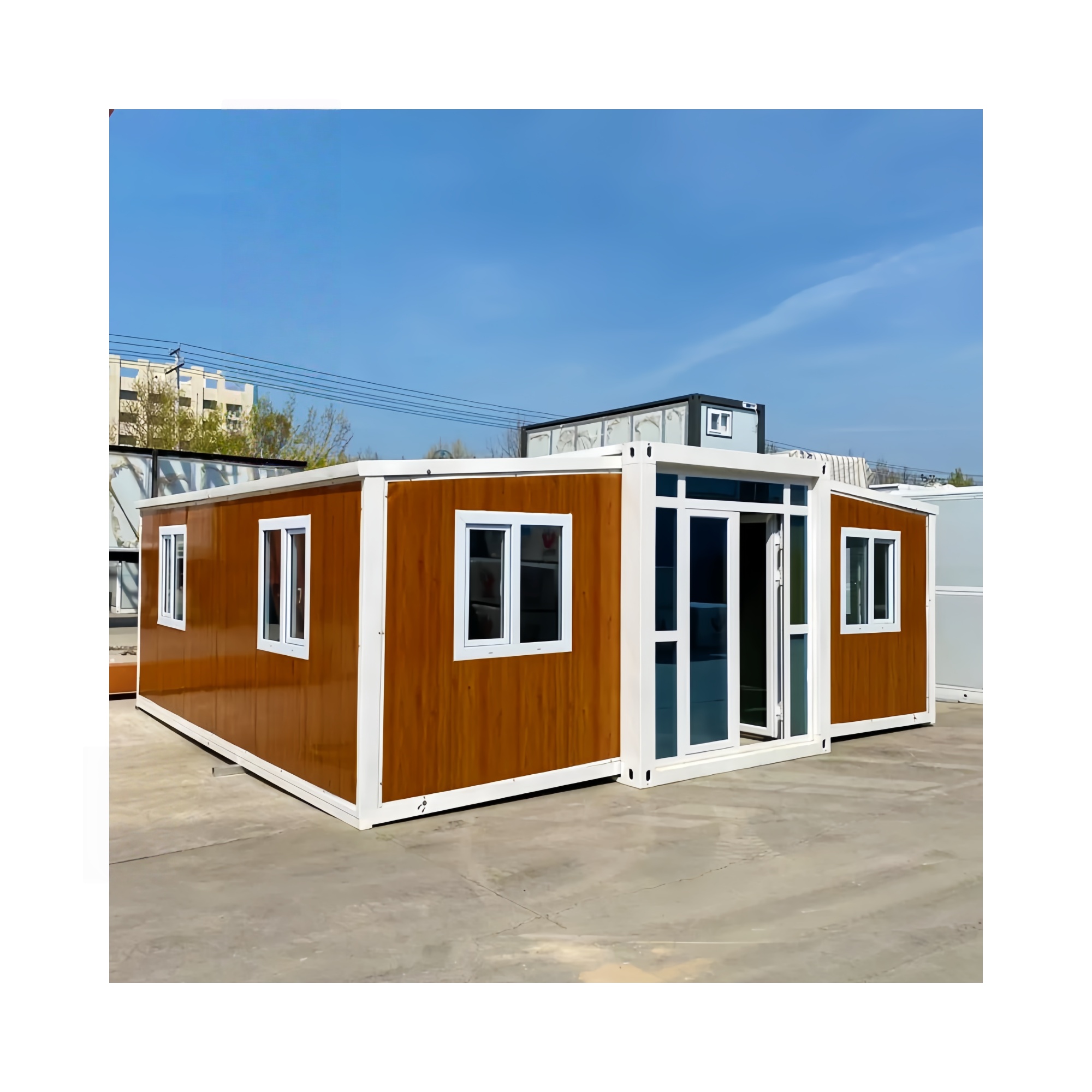 Low Cost Good Quality Prefab C - Outdoor Furniture Cost 리뷰 및 가격