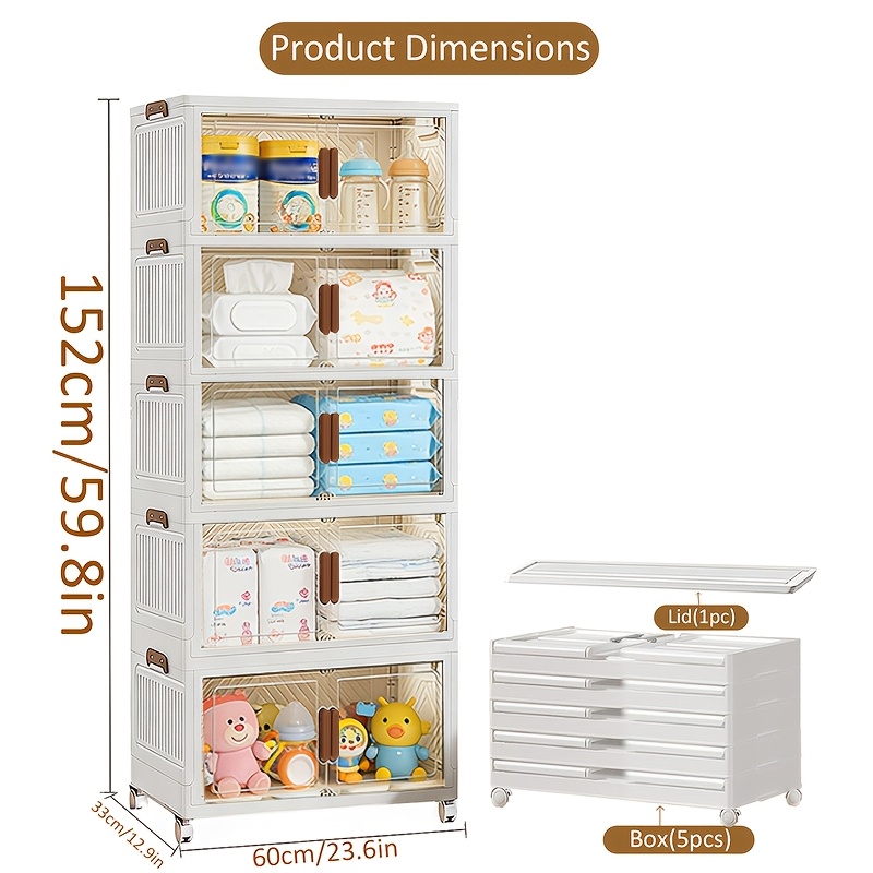 5--1 Layer Of Folding A Locker - Outdoor Furniture In Store 리뷰 및 가격