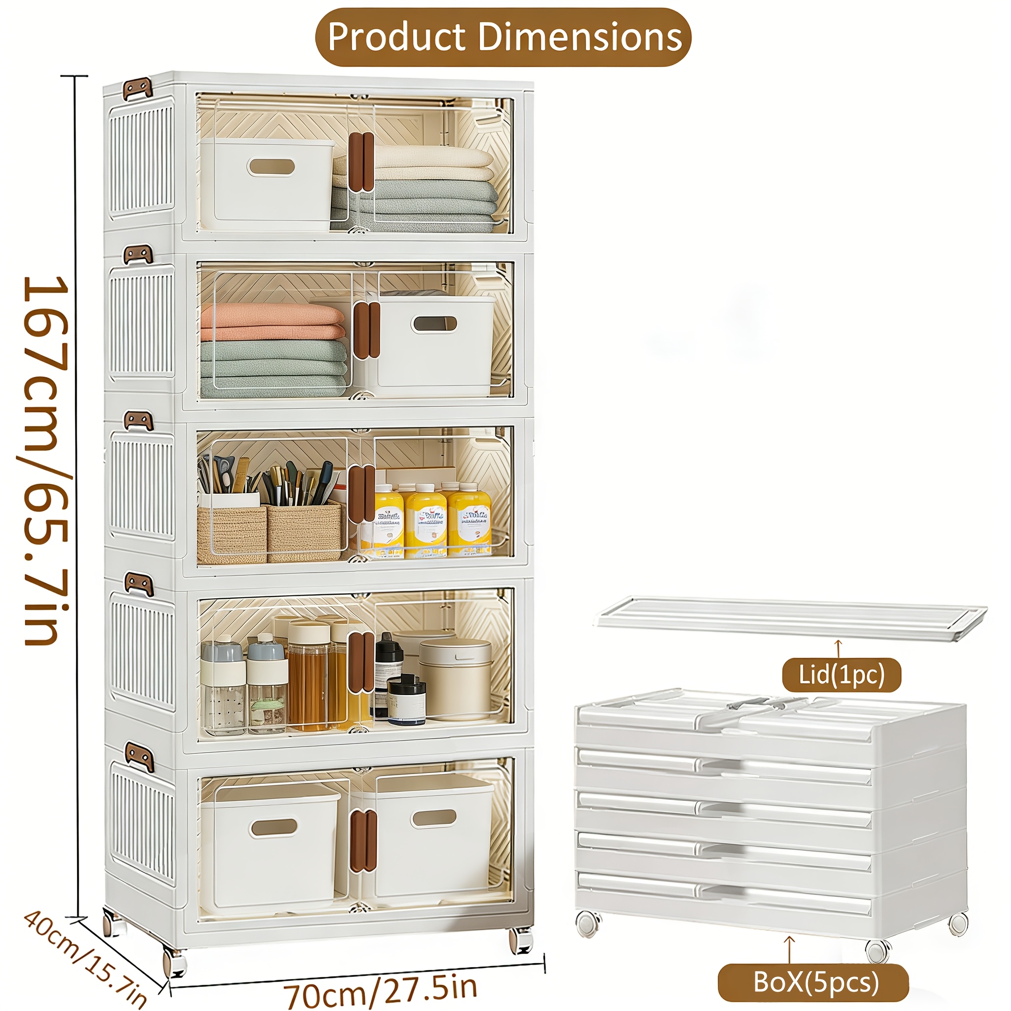 5--1 Layer Of Folding A Locker - Outdoor Furniture In Store 리뷰 및 가격