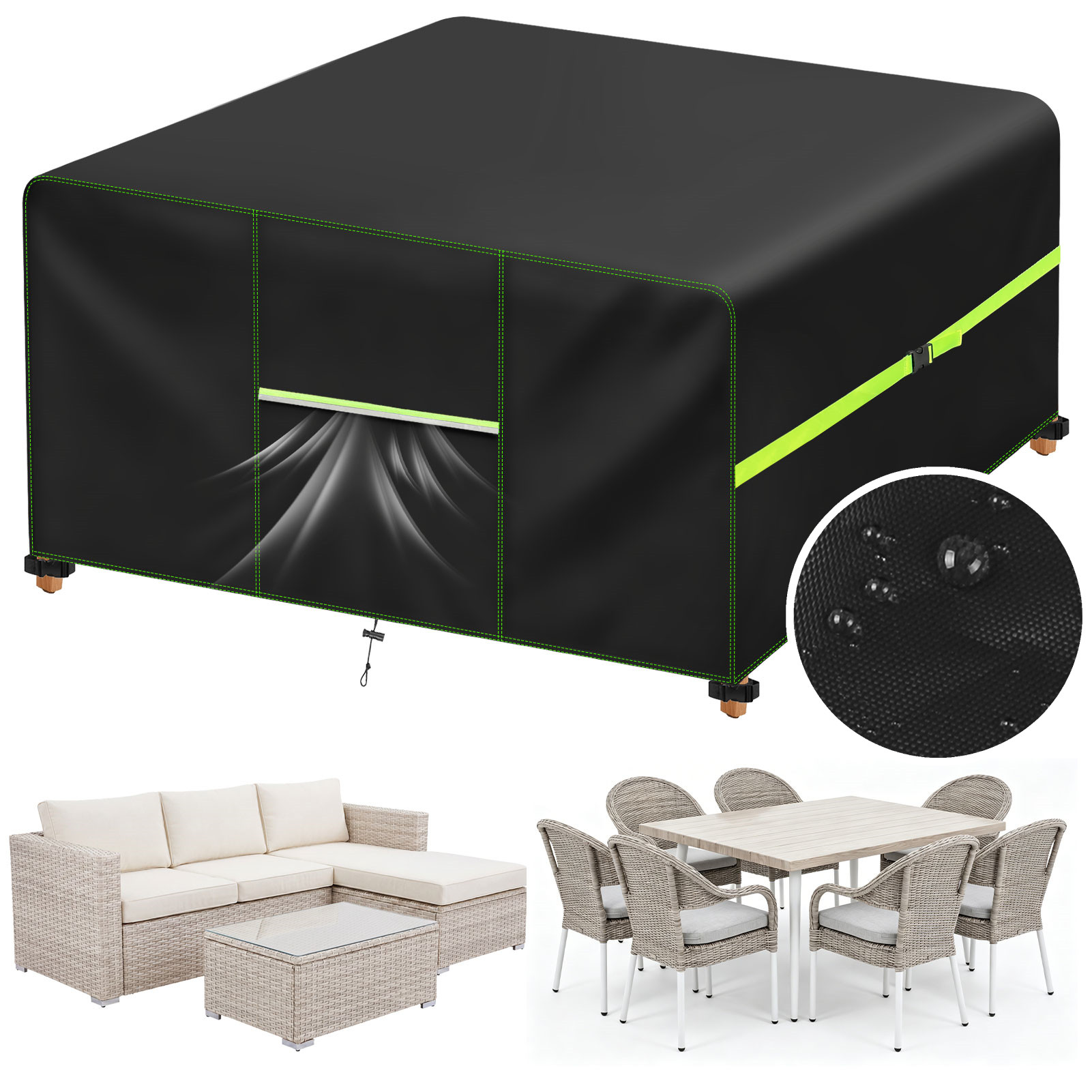 Garden Furniture Cover With Ai - Outdoor Furniture Varnish 리뷰 및 가격