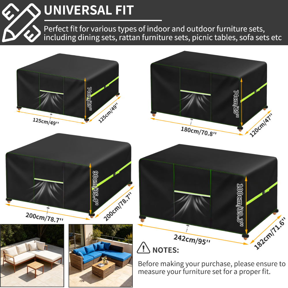 Garden Furniture Cover With Ai - Outdoor Furniture Varnish 리뷰 및 가격