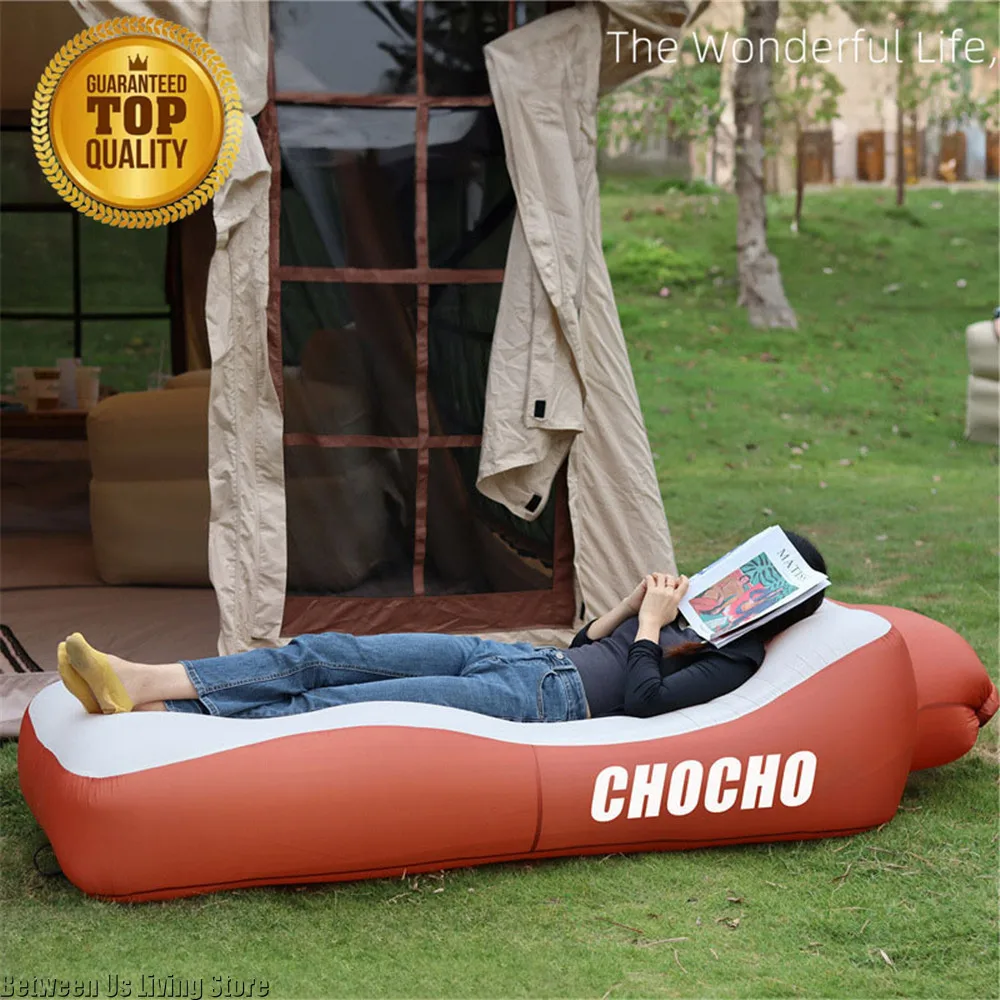 Luxury Inflatable Sofa Bed - E - Outdoor Furniture Lounge Set 리뷰 및 가격