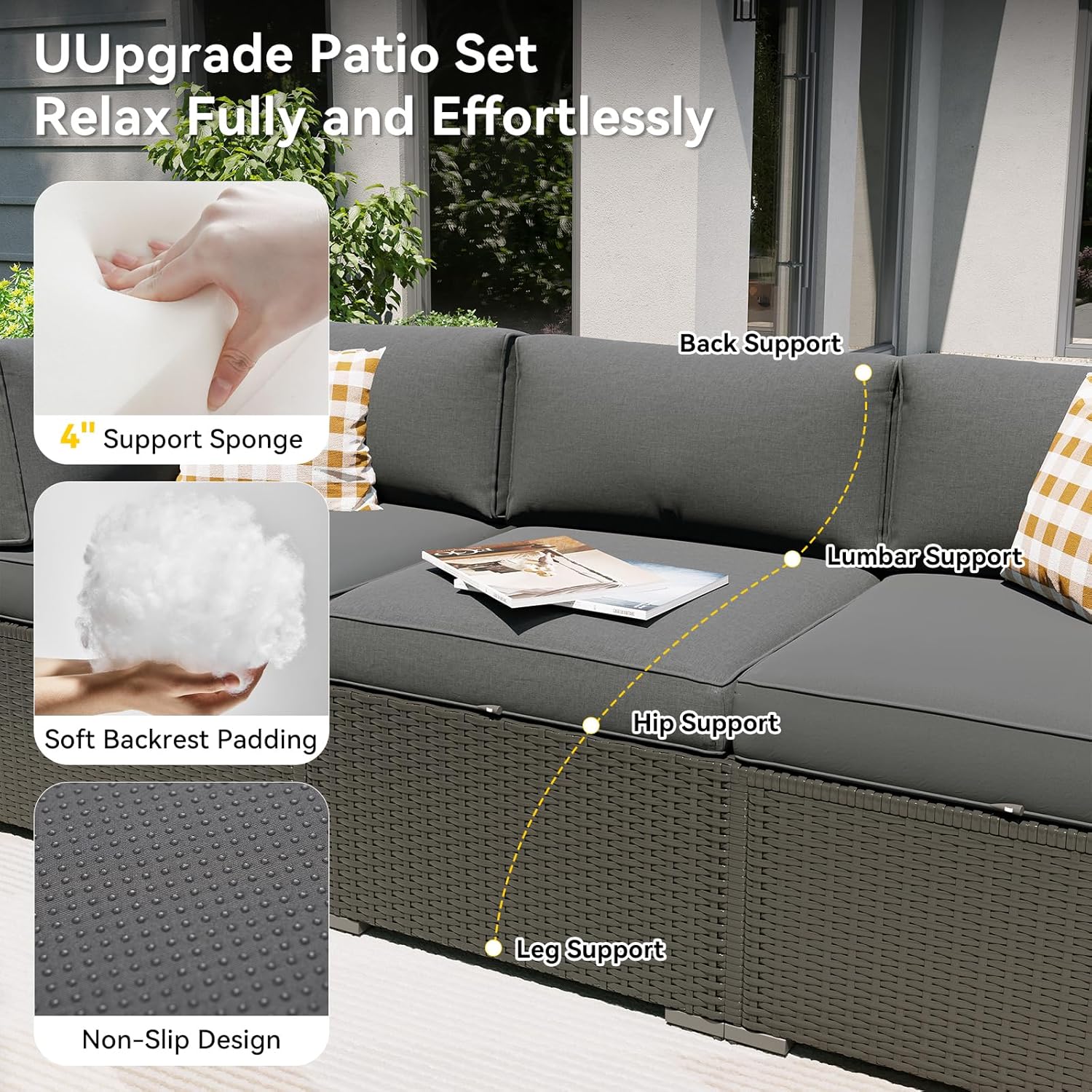 Patio Furniture Set with Fire  - Outdoor Furniture Set With Fire Pit 리뷰 및 가격