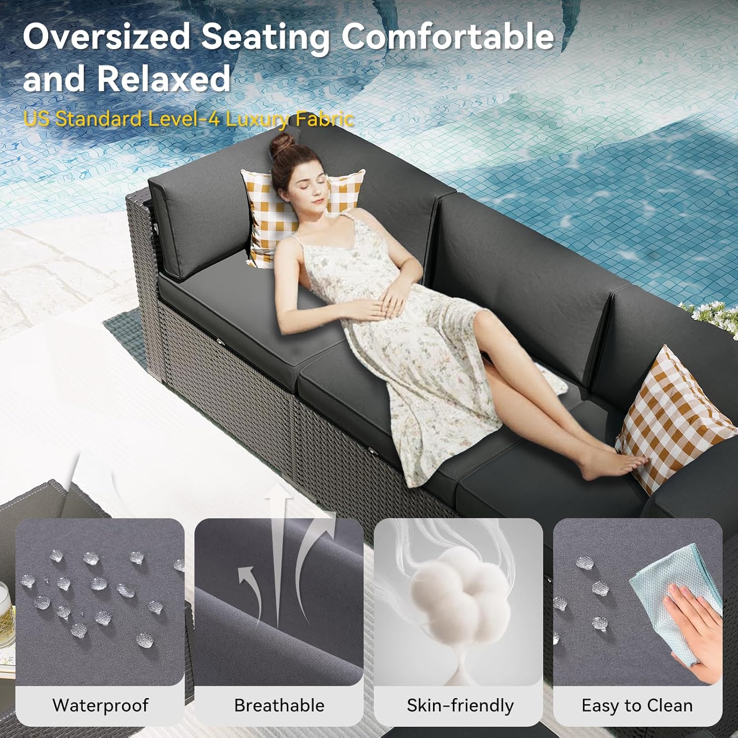 Patio Furniture Set with Fire  - Outdoor Furniture Set With Fire Pit 리뷰 및 가격