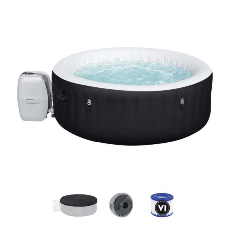 Miami Air Jet Swim Round Infla - Inflatable Hot Tub 리뷰 및 가격