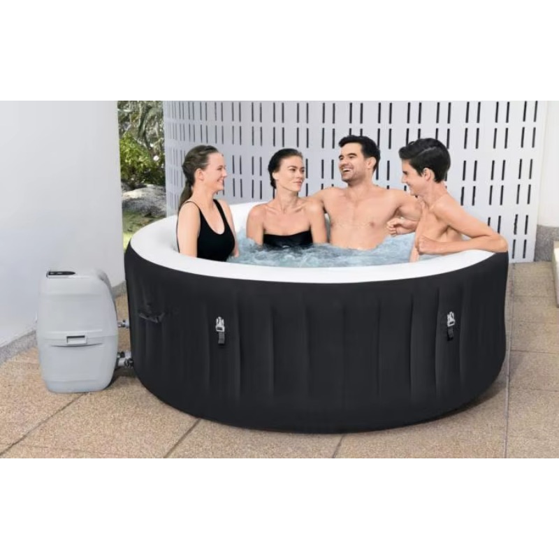 Miami Air Jet Swim Round Infla - Inflatable Hot Tub 리뷰 및 가격